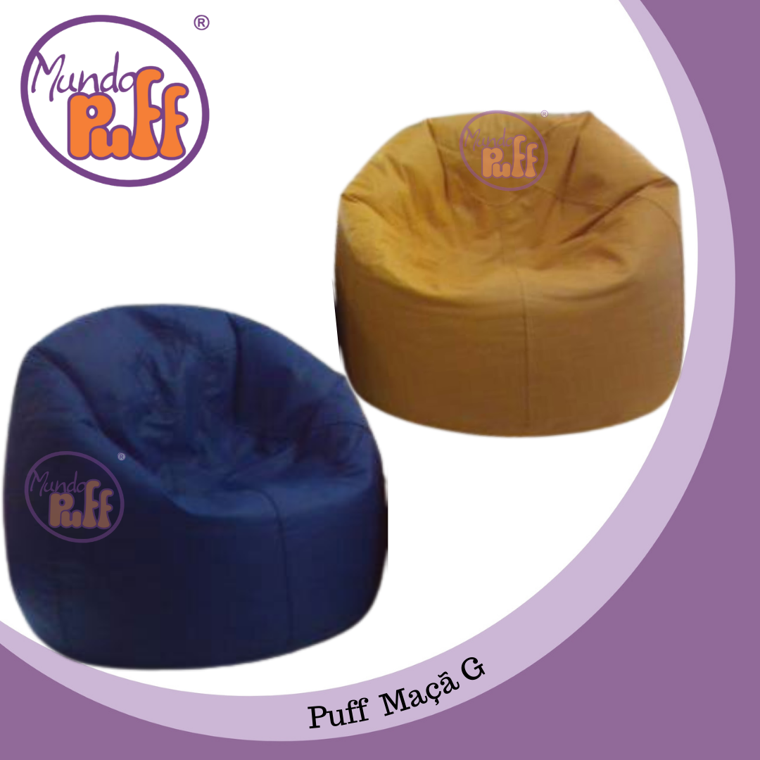 Puff Maçã G