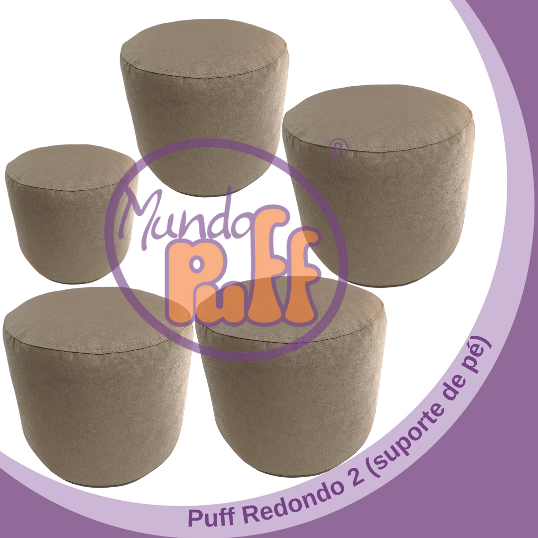Puff Bolachão 13
