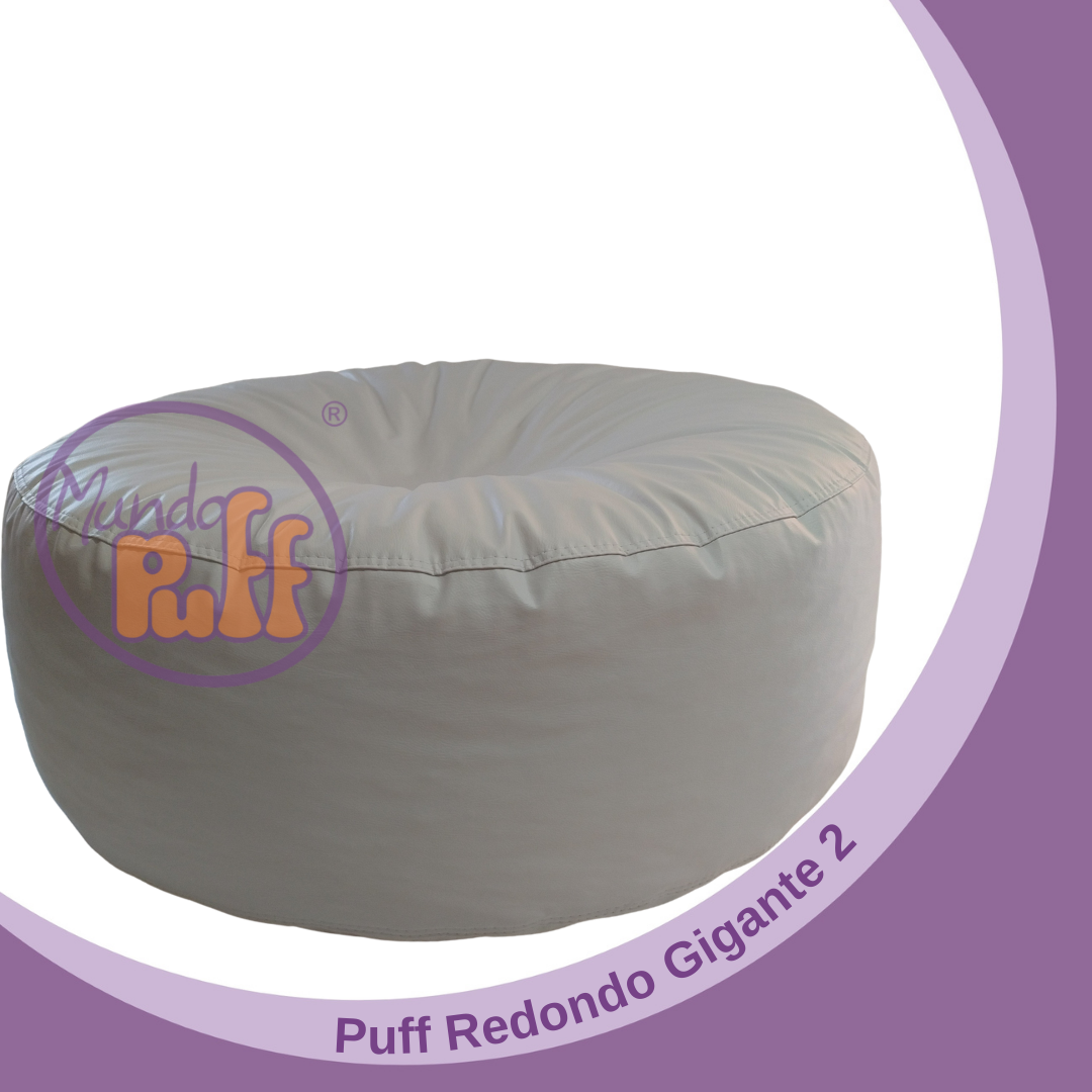 Puff Bolachão 6