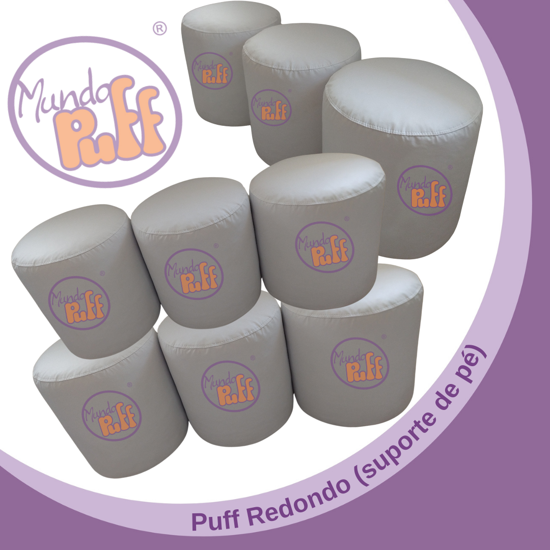 Puff Bolachão 7