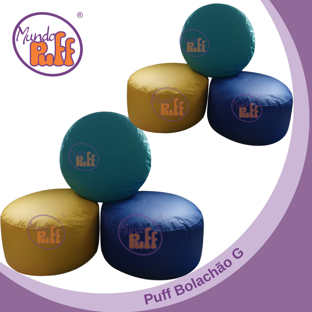 Puff Bolachão 8