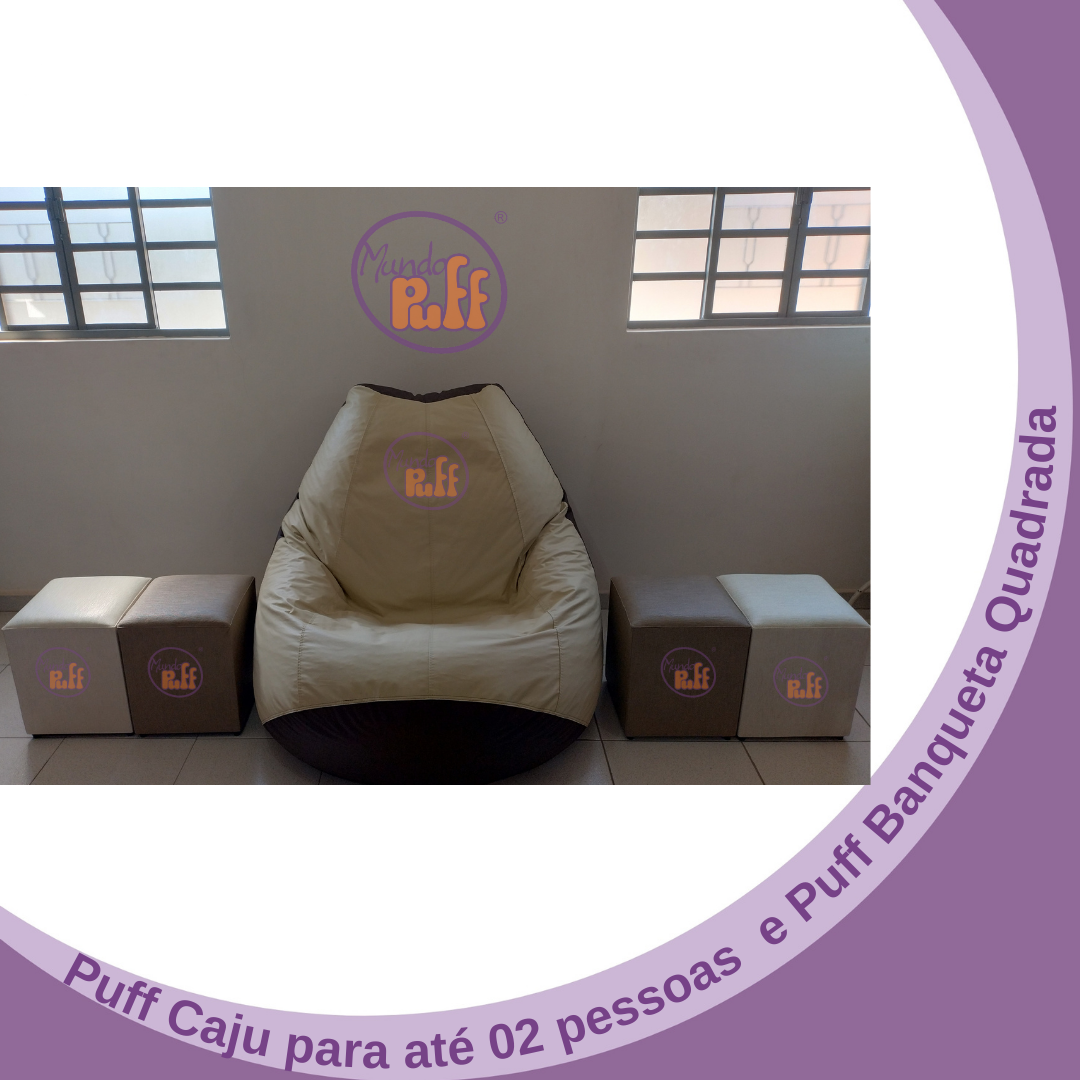 Puff Caju 6