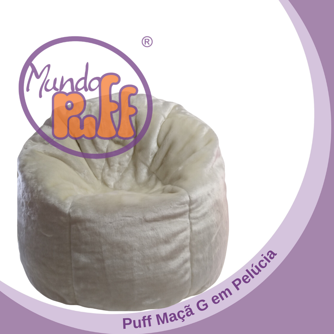 Puff Pelúcia 10