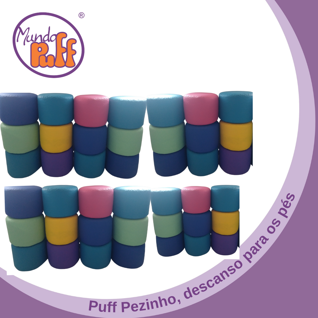 Puff Pezinho 3