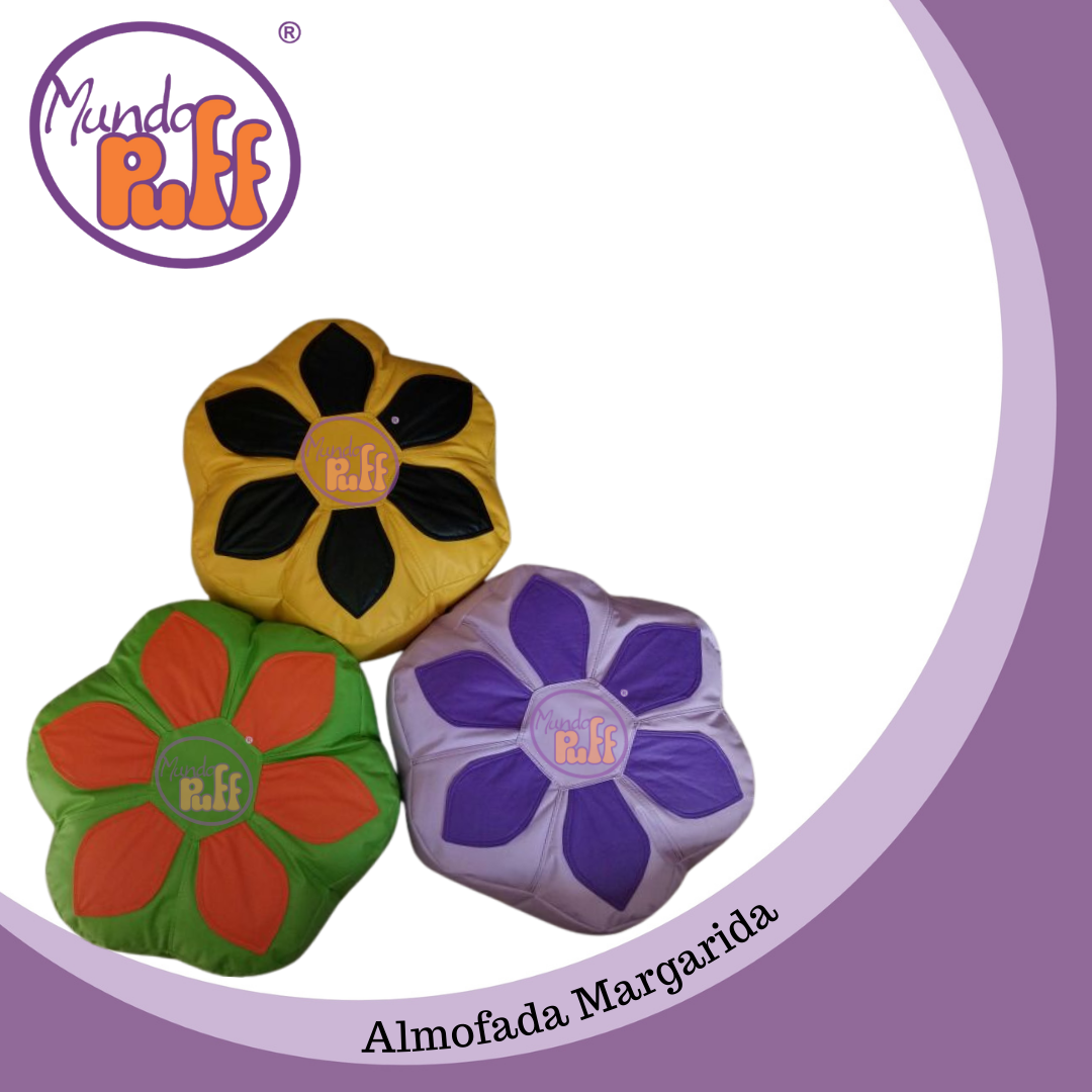 Almofada Margarida