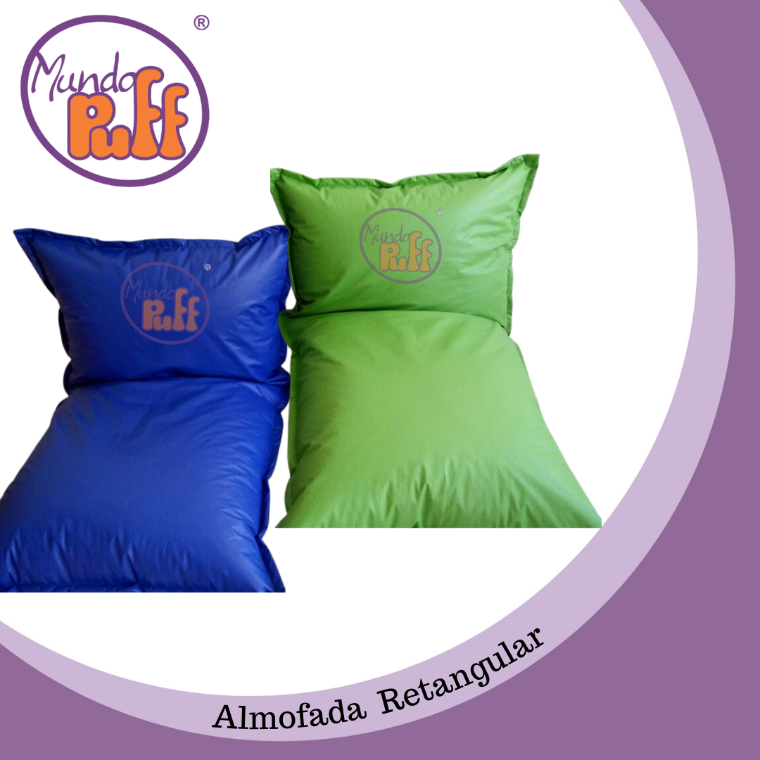 Almofada Retangular
