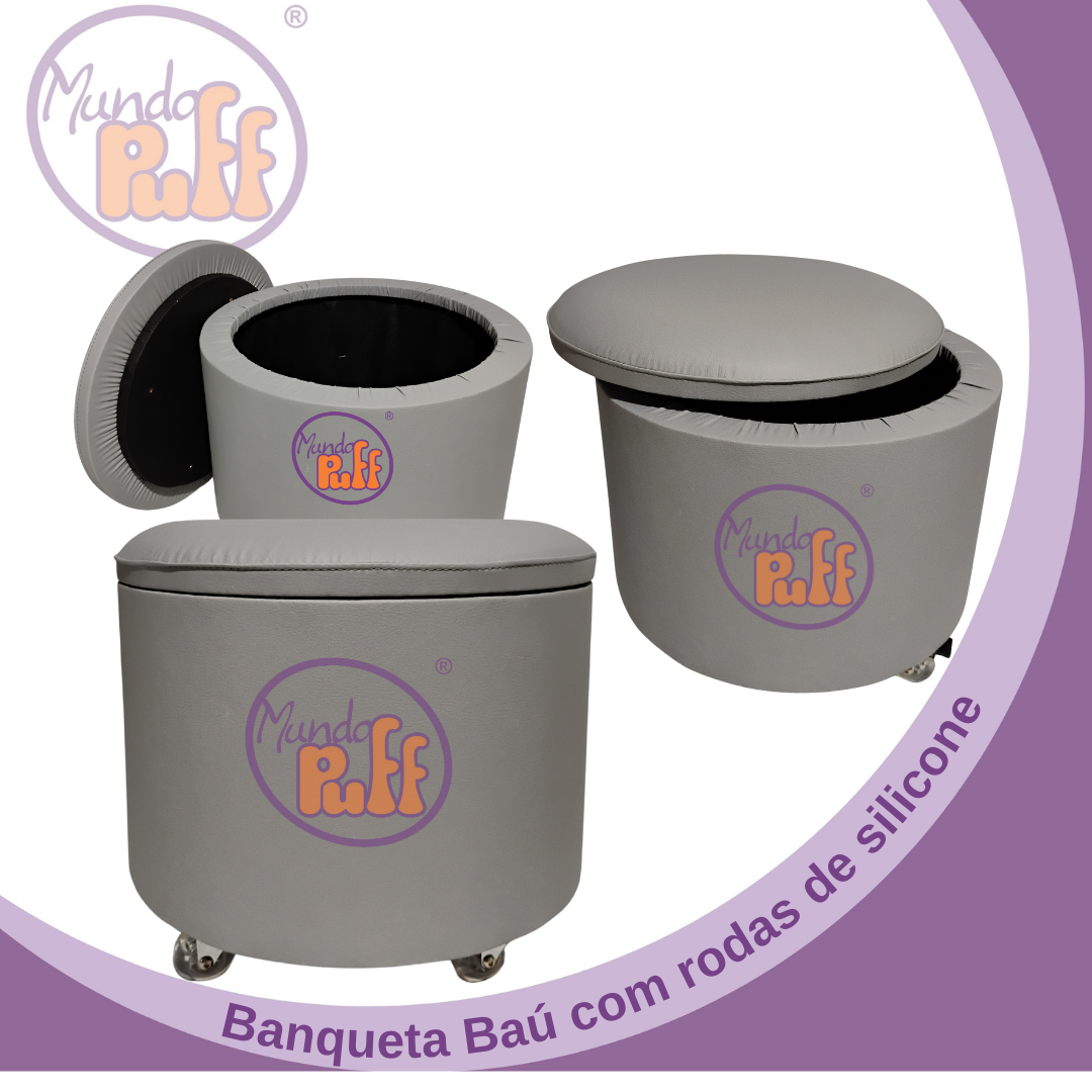 Banqueta Bau 12