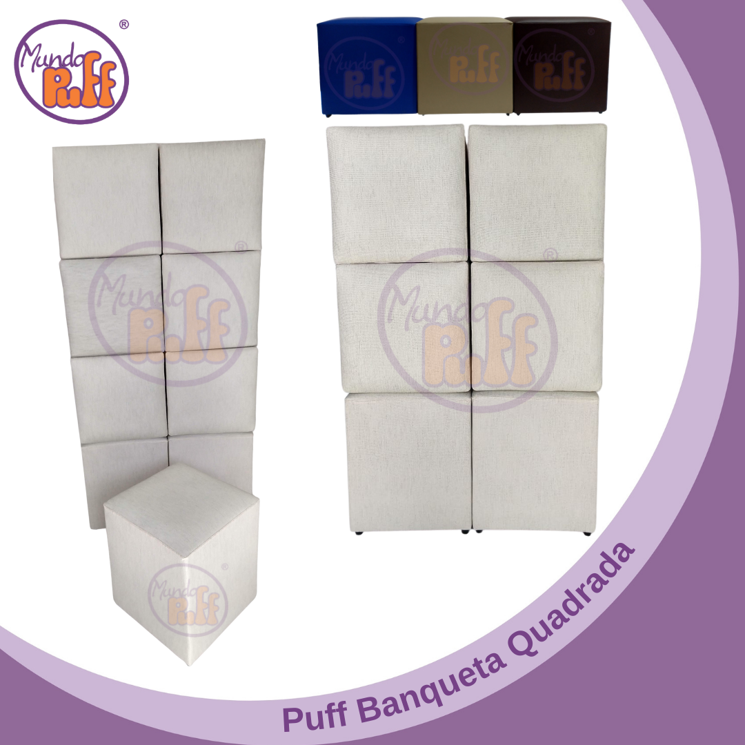 Banquetas 4 - 7