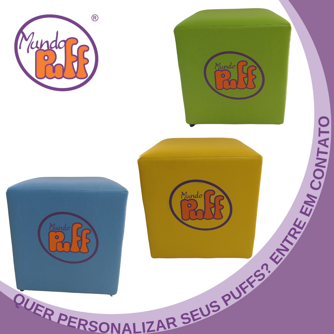 Puff Banqueta 3 - 6