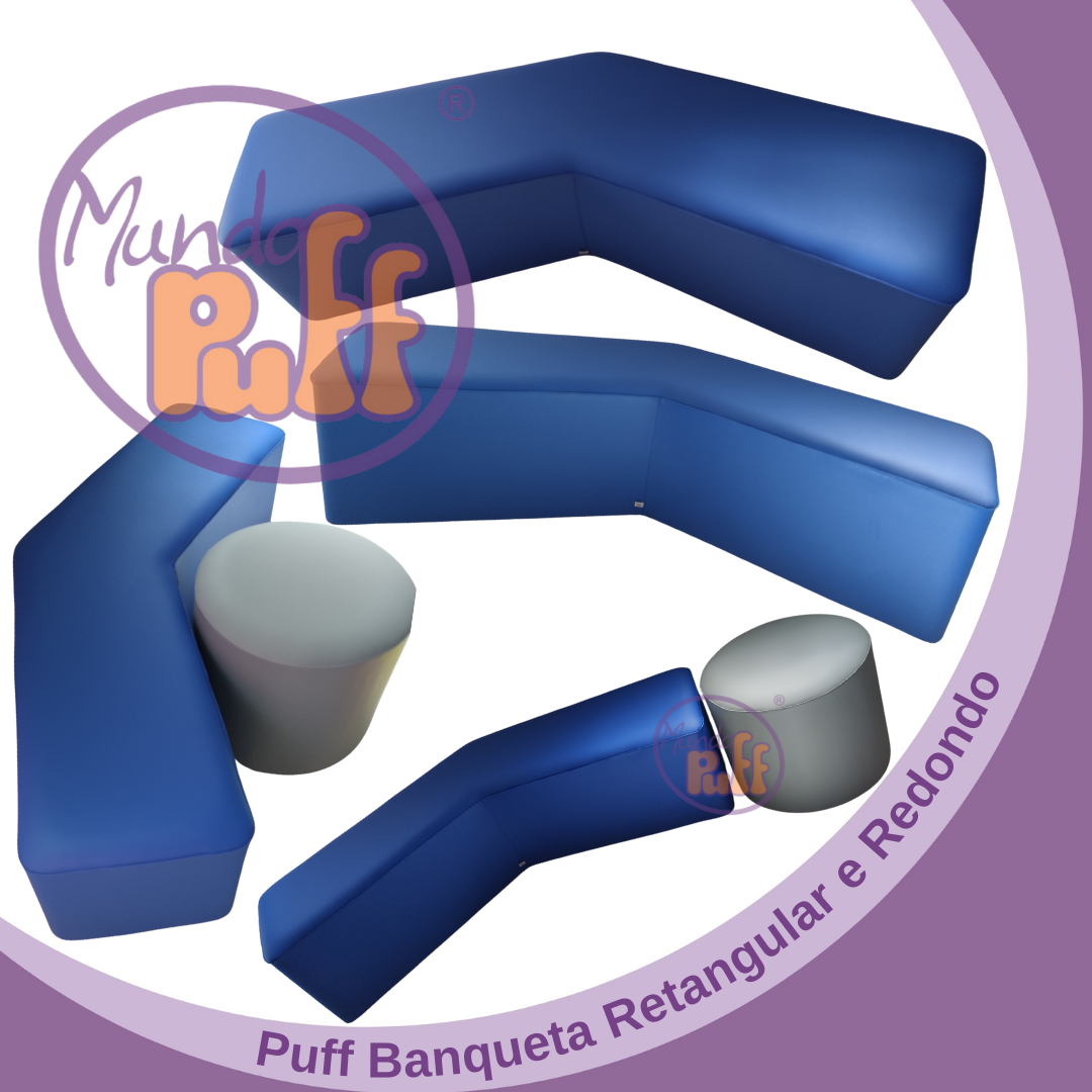 Puff Banqueta 3 - 7