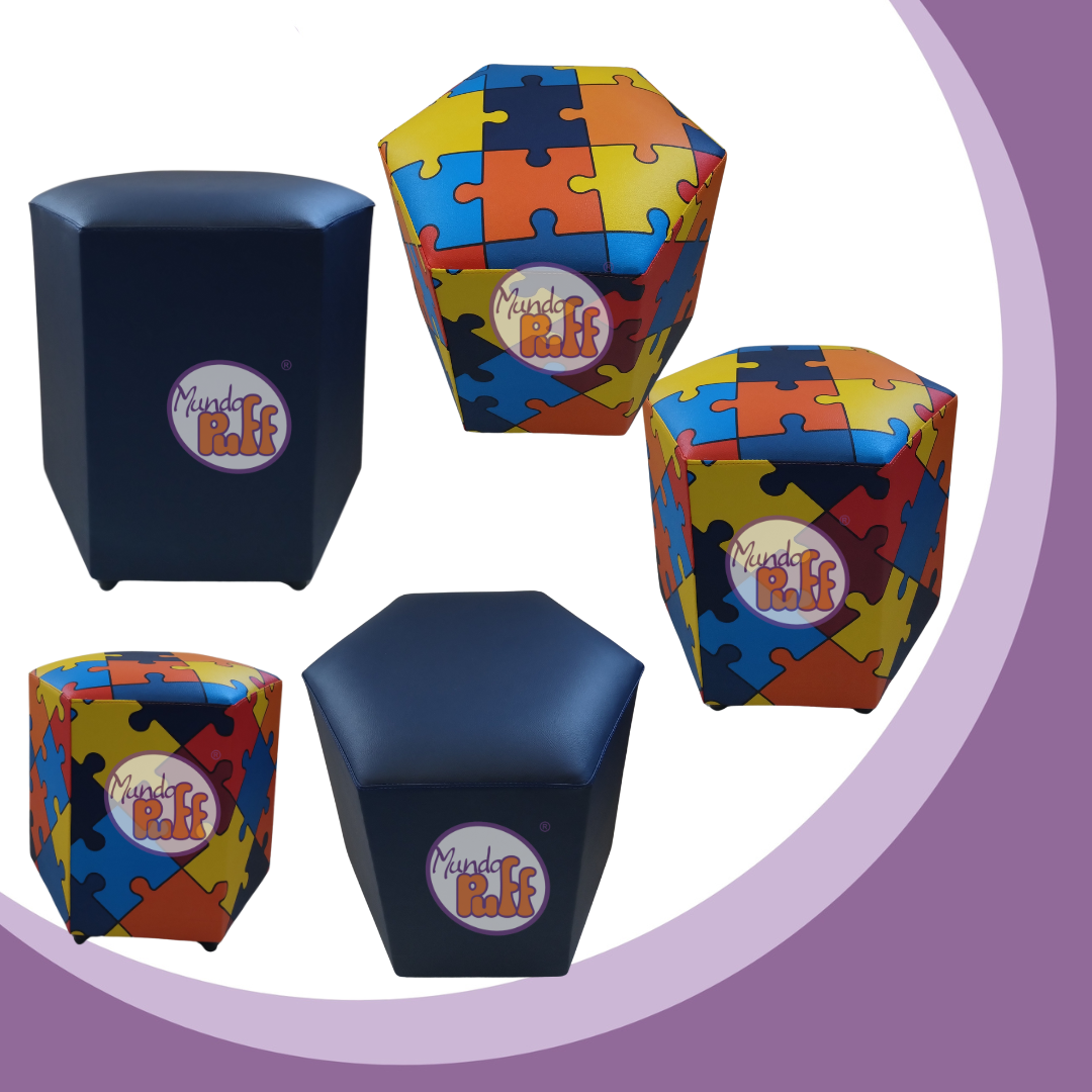 Puff Banquetas 2 - 3