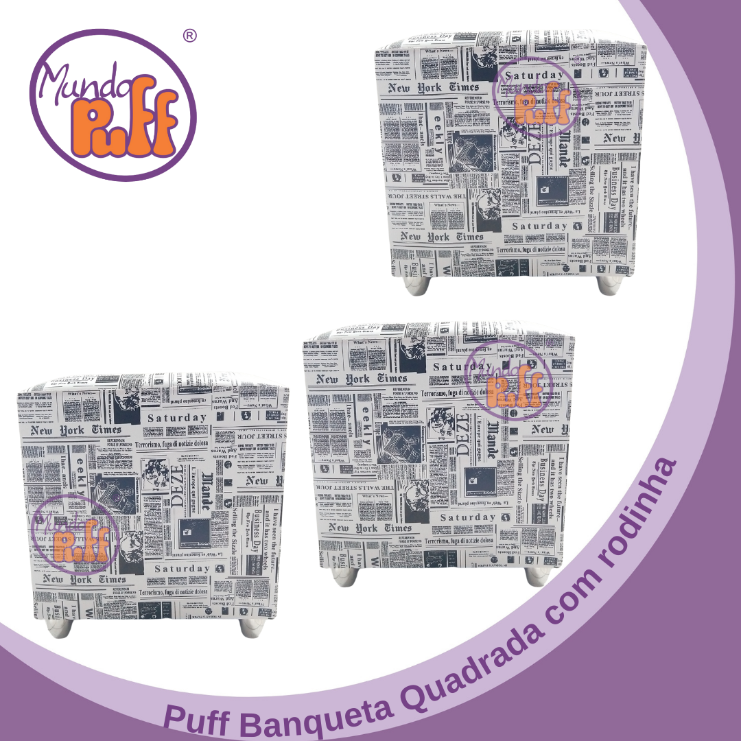Puff Banquetas 1