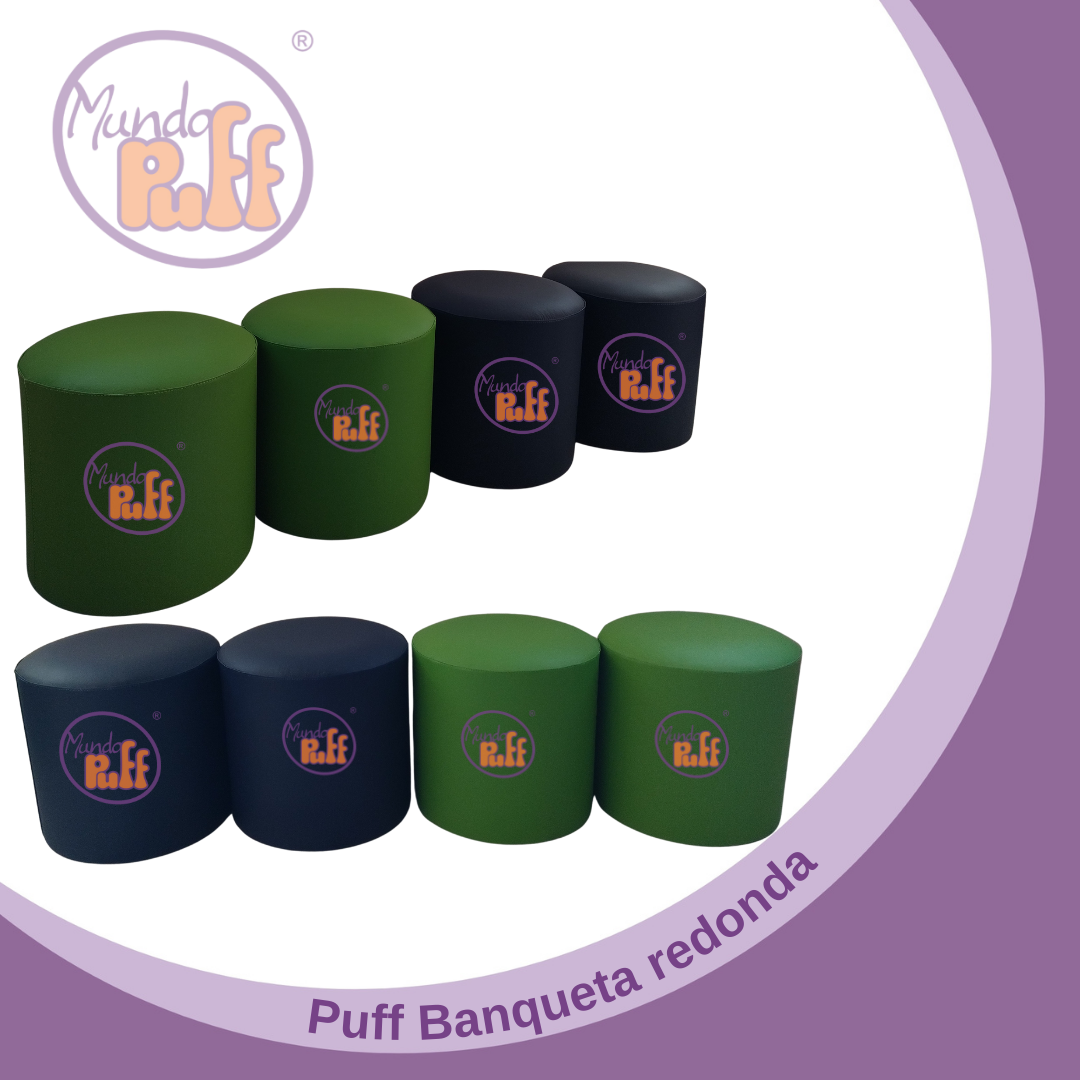 Puff Banquetas 4