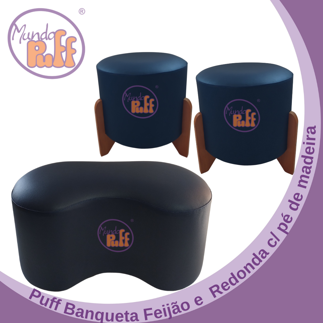 Puff Banquetas 5
