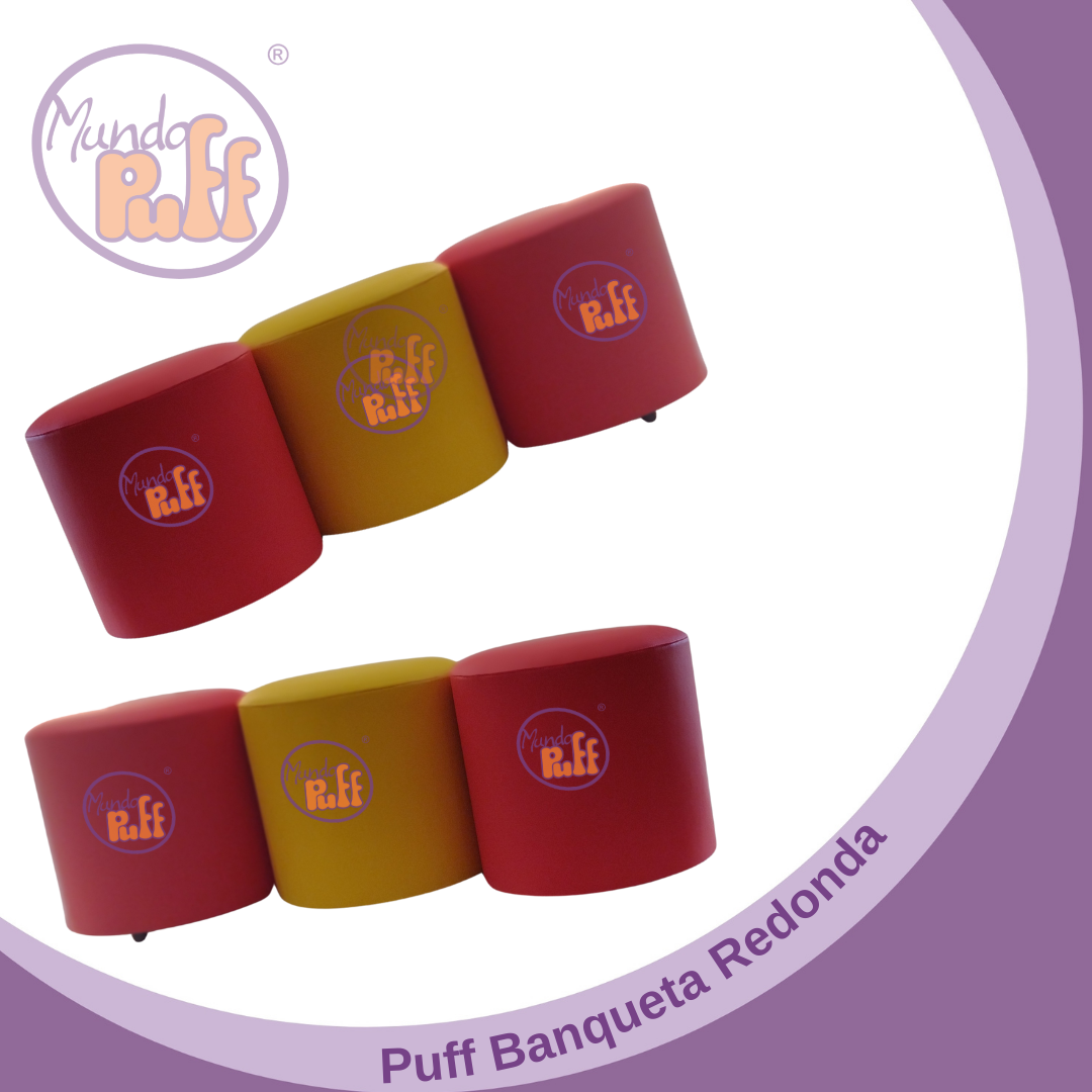Puff Banquetas 7
