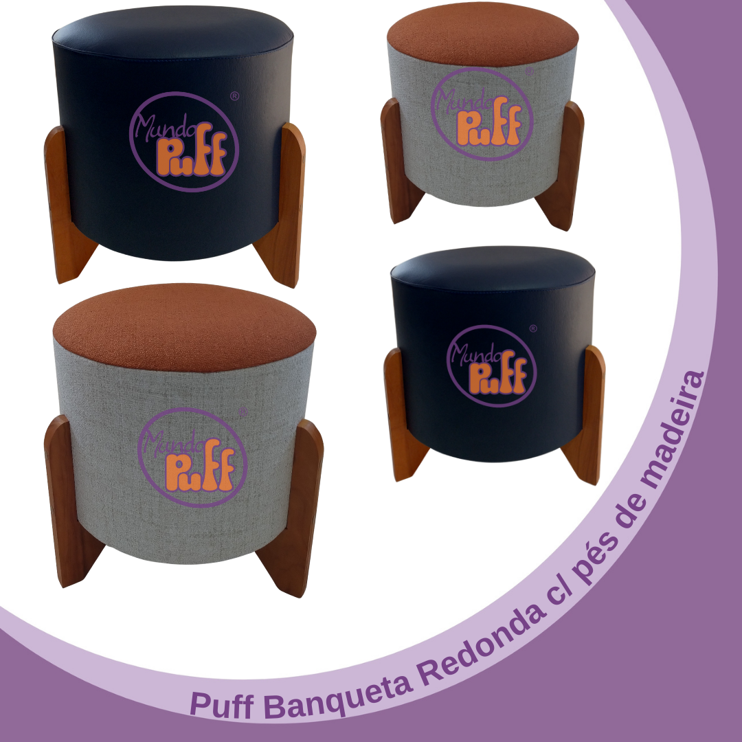 Puff Banquetas 8