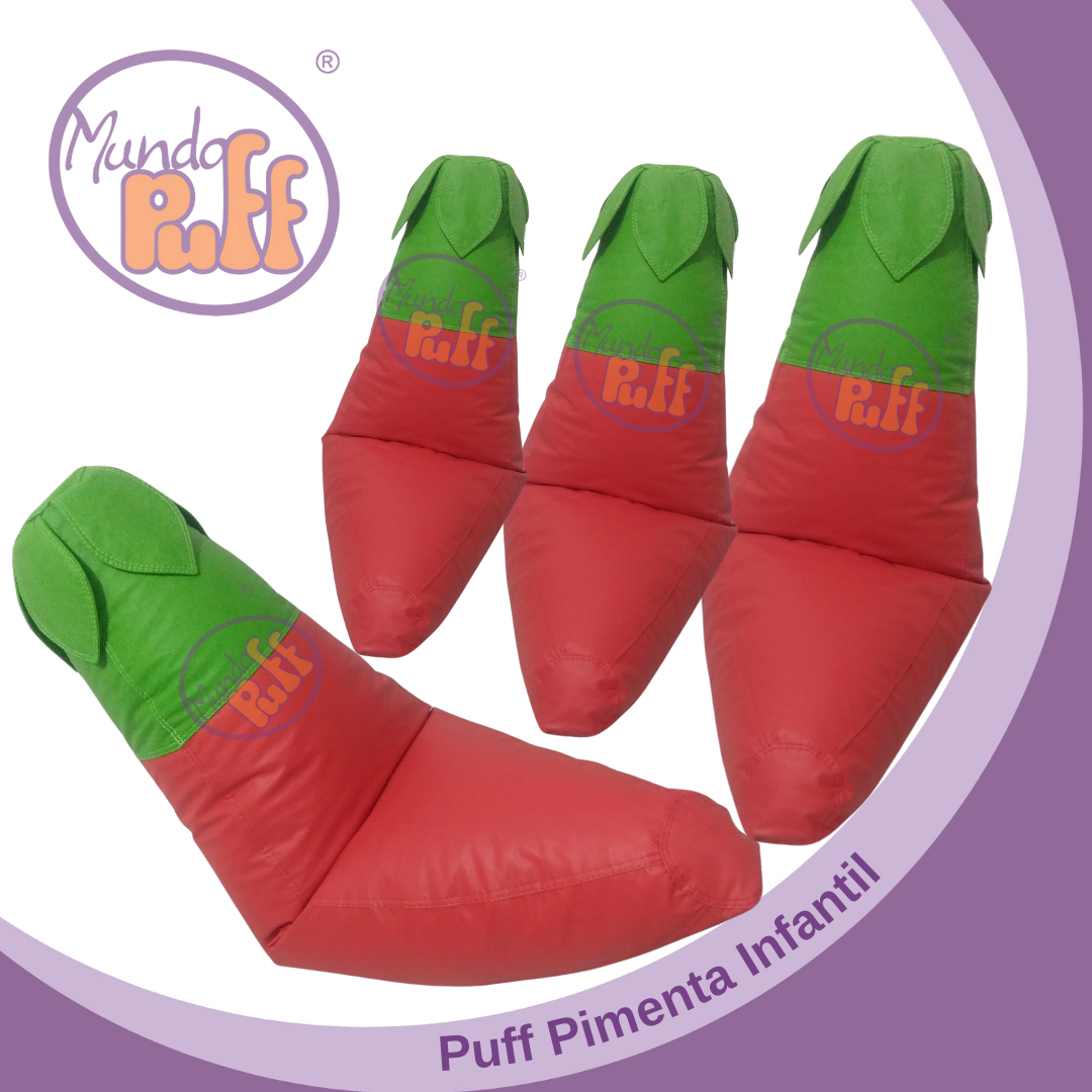 Banana e Pimenta Infantil 14