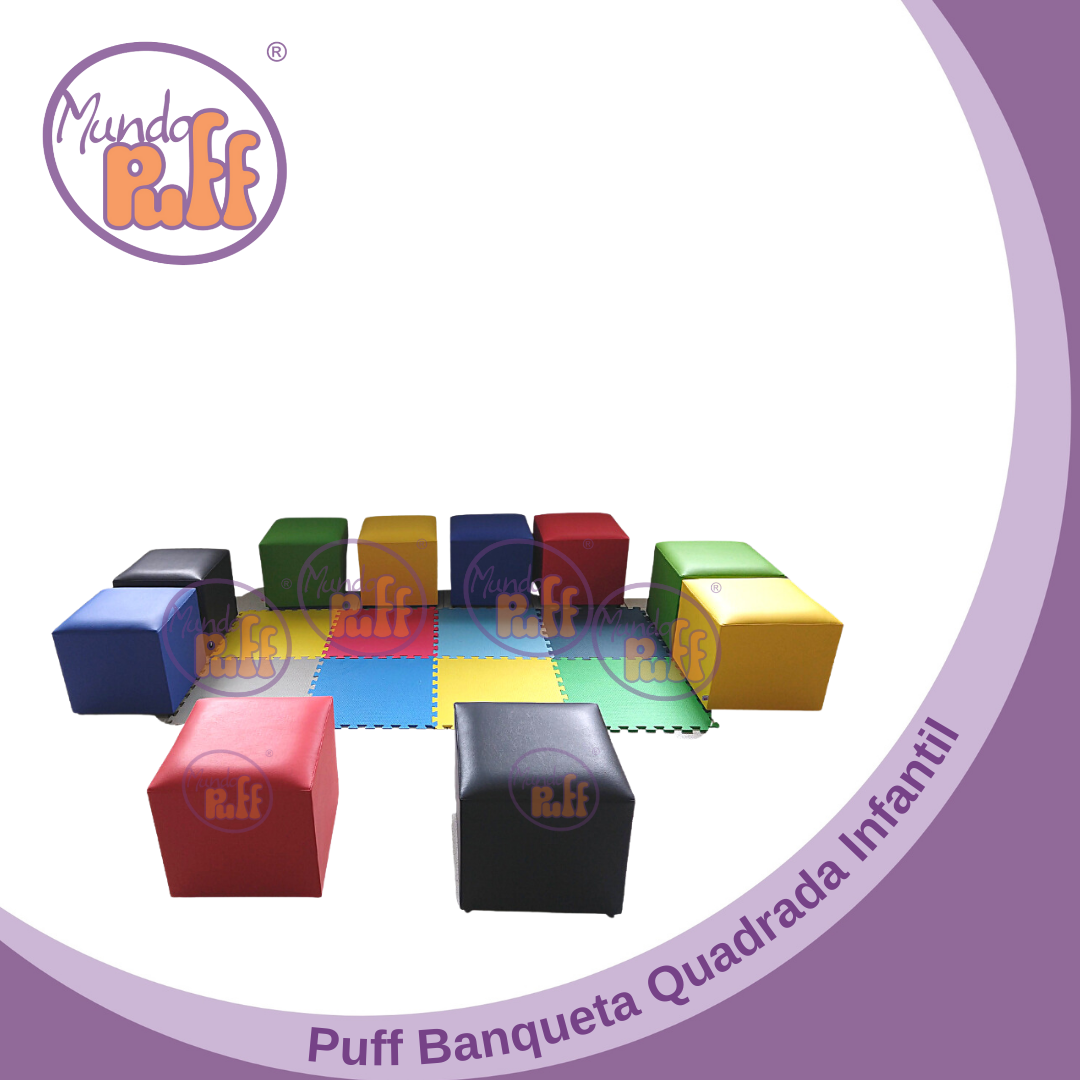 Banqueta Infantil 10