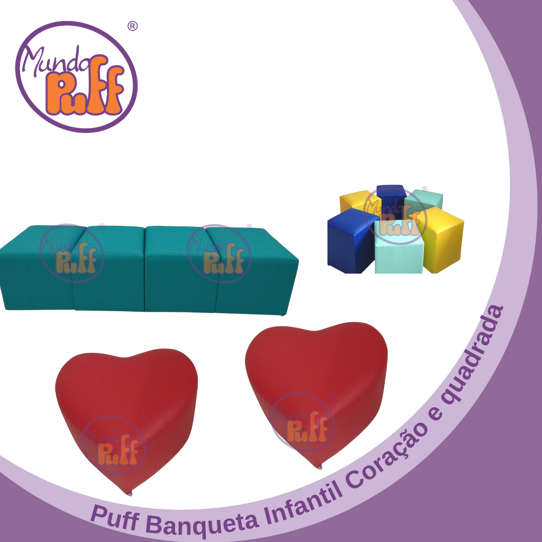 Banqueta Infantil 17