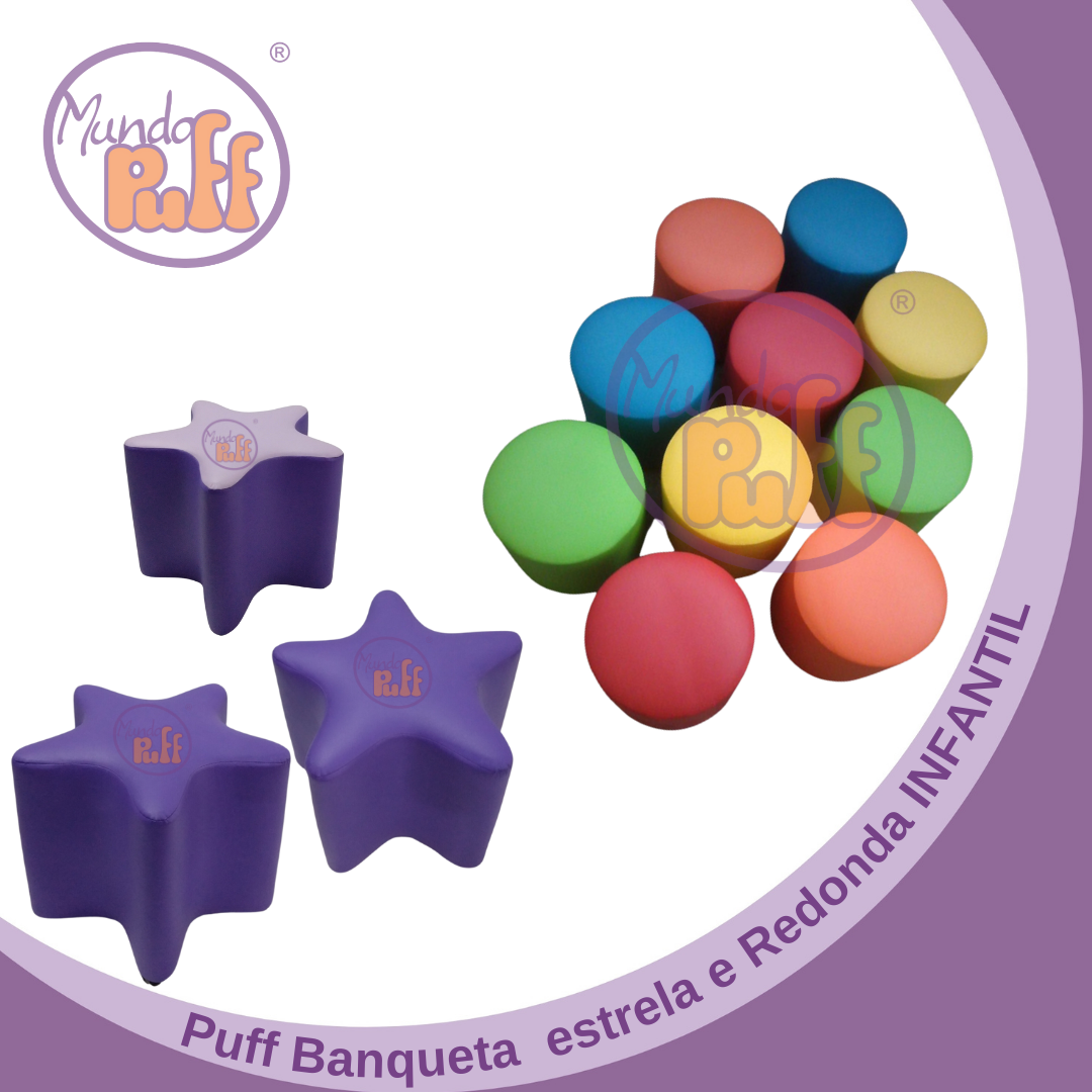 Banqueta Infantil 5