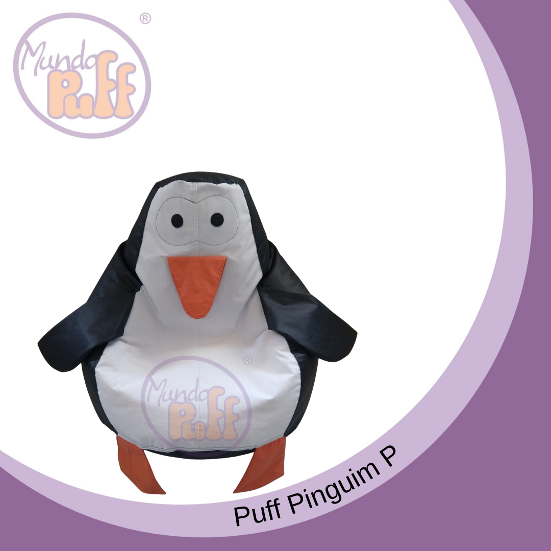 Puff Pinguim P