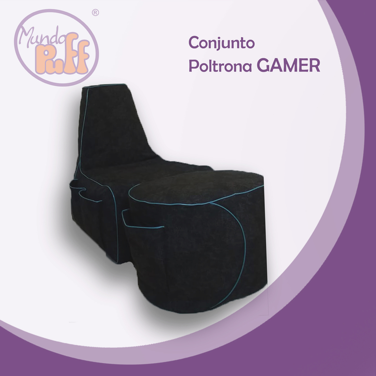 Poltrona Gamer